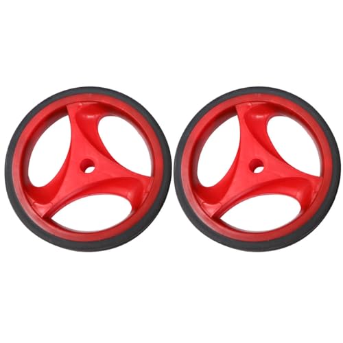 Ruedas de Entrenamiento para Bicicleta POPETPOP con destello silencioso 12-20 pulgadas soporte para niño o niña