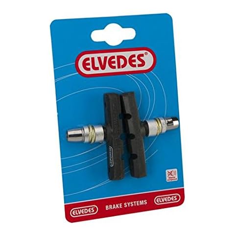 Elvedes Brake Shoes V-Type 60 mm - Multicoloured Cover