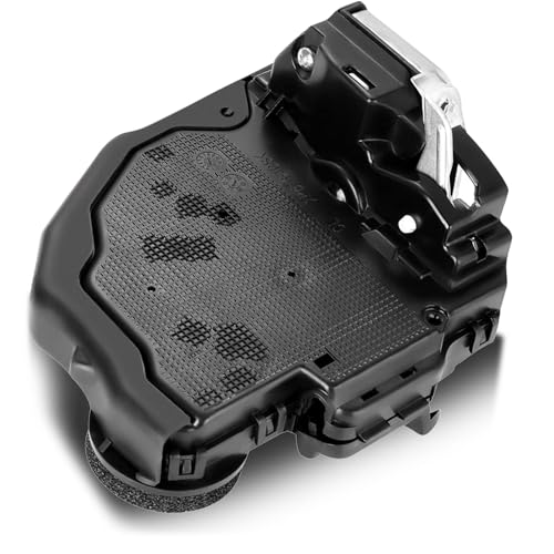 SCITOO Car Door Lock Actuator Rear Left Door Lock Latch Actuator Compatible for 2008-2014 for Toyota for SEQUOIA,2007-2016 for Toyota for TUNDRA 931-486 DLA1528 DLA-805 94551022034 DLA805 DLT031