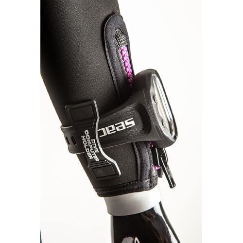 Combinaison de plongée 7mm pour femme en taille XL modèle Space - 3