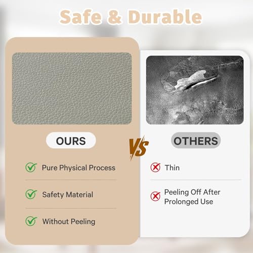 Image of Waterproof Baby Play Mat for Floor Memory Foam 71 * 79 Cushion Playpen Playmat Tummy Time Crawling Mat Nursery Rug Thick Pad Create Soft & Safe Area for Infants,Toddler,Kids,Grey