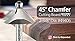 Amana Tool - 49416 Carbide Tipped Chamfer 60° x 2-1/2 Dia x 11/16 x 1/2