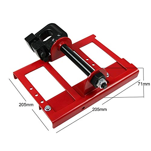 Chainsaw Mill Lumber Cutting Guide Saw Steel Timber Chainsaw Attachment Cut Guided Mill Wood