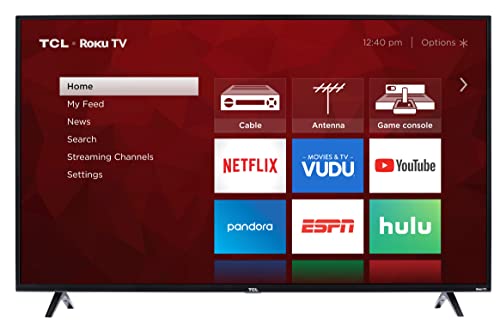 Tcl 55S421 55 Inch Class 4-Series 4K Uhd Hdr Roku Smart Tv thumb #6