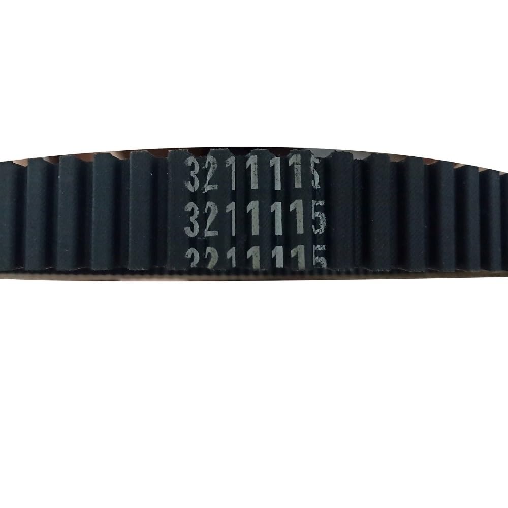 FUNFOB Transmisión Correa para Polaris para XTX5020 Correa De Transmisión 3211078 3211080 3211115 3211122 144-4640U3 para XS809 MT Correas de transmisión