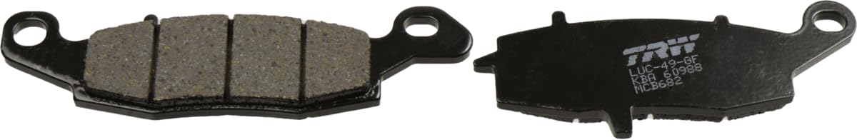 Kit Pastiglie Freno Anteriore Brembo Suzuki An Burgman Executive Abs 4