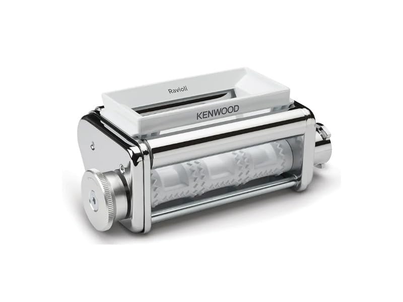 KENWOOD Zubehör SET MAX94.A0ME = Nudelwalze KAX980ME + Ravioliaufsatz KAX93.A0ME