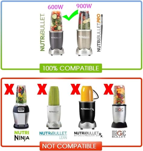 La mejor comparación de nutribullet precio walmart comprados en linea. 19 Imagen adicional