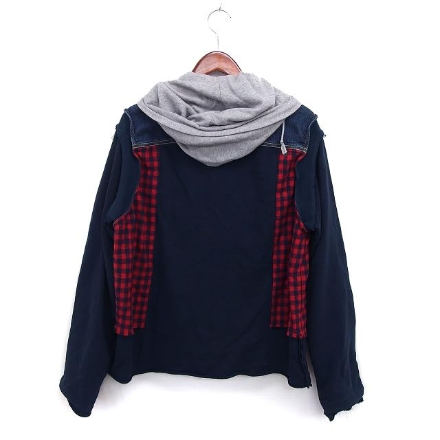 Amazon.co.jp: アンダーカバー UNDERCOVER John デニム ジャケット 