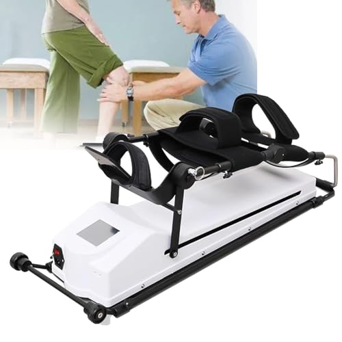 Equipo de rehabilitación de rodilla con control remoto miniatura 1