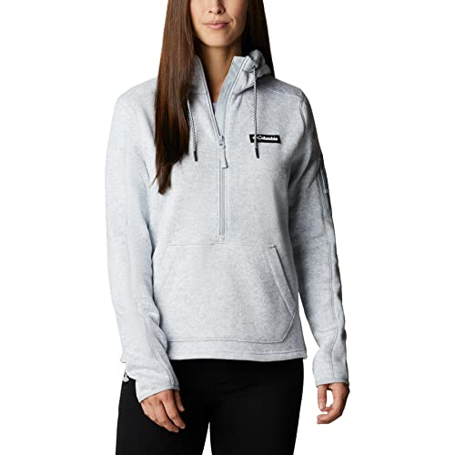 Veste à capuche Columbia Sweater Weather : polaire femme pour les fraîches soirées