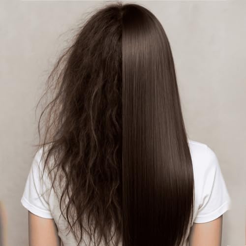 Image of Beauty Garage Shea Butter Retention Hair Mask for Dry Hair | 250 ml Cream Texture for Shine & Moisture | Hair Mask for Damaged Hair All Types
