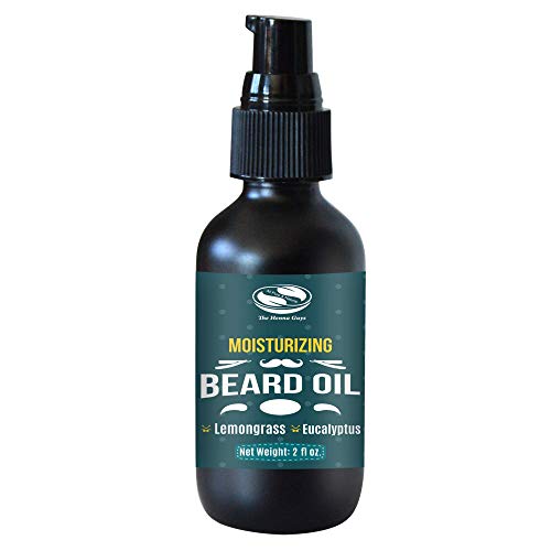 Lemongrass & Eucalyptus Beard Oil for Men, Premium Beard Oil, Excellent Beard Conditioning oil for Men. No more itchy flakey beard Lemongrass & Eucalyptus Beard Oil for Men, Premium Beard Oil, Excellent Beard Conditioning oil for Men. No more itchy flakey beard
