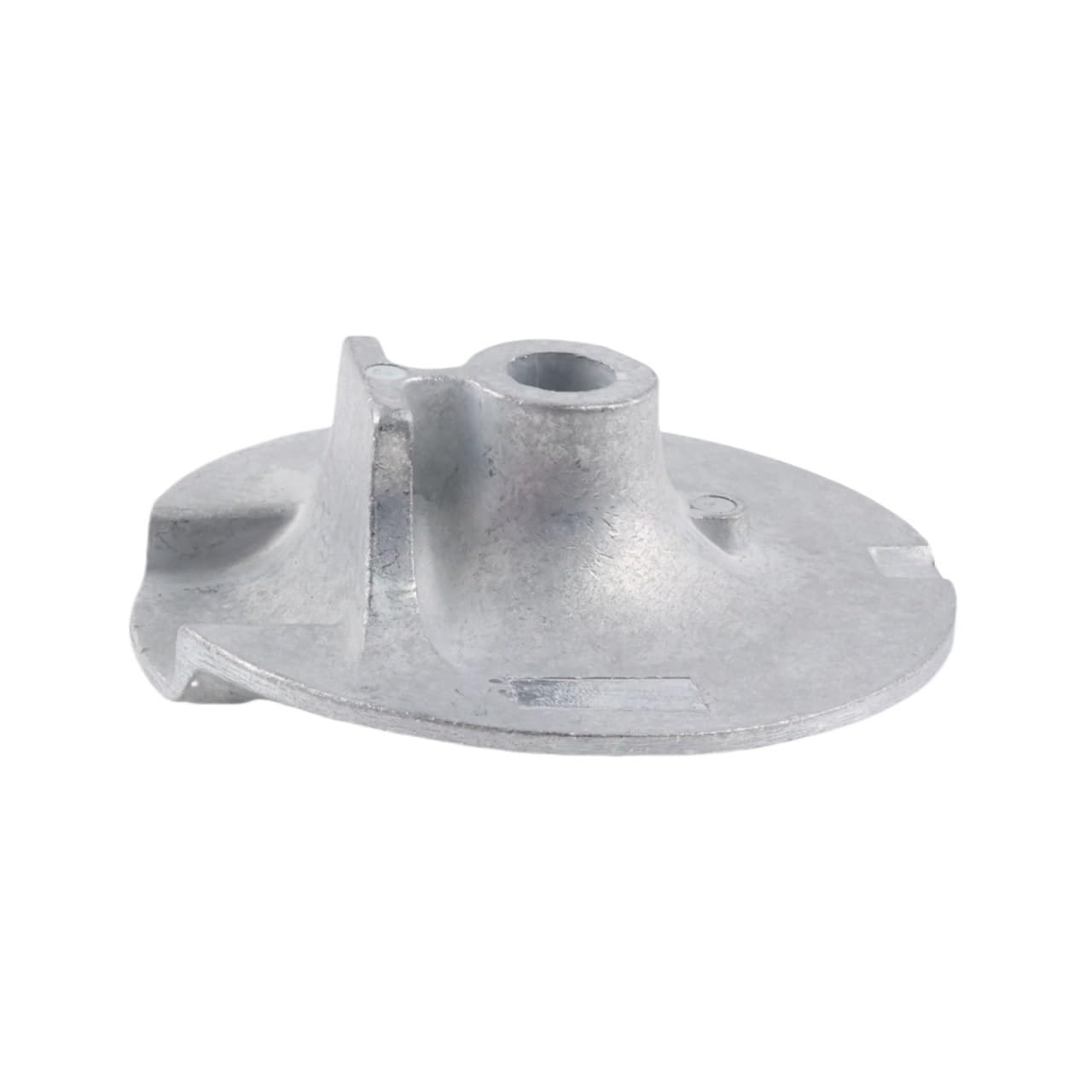 Sistema di raffreddamento automobilistico 6AW-45619-00 Anodo zinco Trim Tab per motore fuoribordo Yamaha 200-350HP