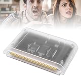 【Fonctionnalités améliorées】 : la carte de jeu prend en charge les codes de triche et vous permet de revenir rapidement à la liste des jeux en appuyant sur la touche de réinitialisation de votre console.Ces améliorations offrent plus de commodité et de fonctionnalités, améliorant ainsi votre expérience de jeu globale.