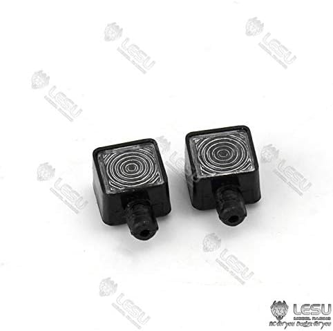 LESU LED Spot Light A Upgraded Part for 1/14 RC Tractor Truck DIY Model TMY