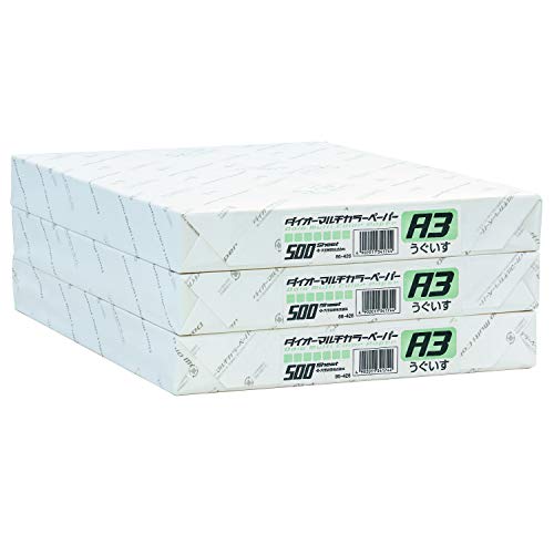 vX Rs[p J[y[p[ A3 1500 (500×3) F 86-426×3