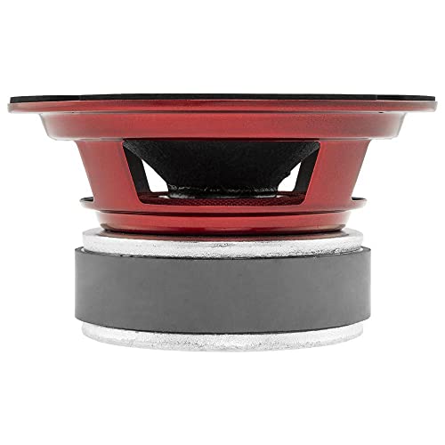 DS18 PRO-X5.4BM PRO Series Midrange Bullet Loudspeaker - Set of 1-5.25" by DS18 - Image 8
