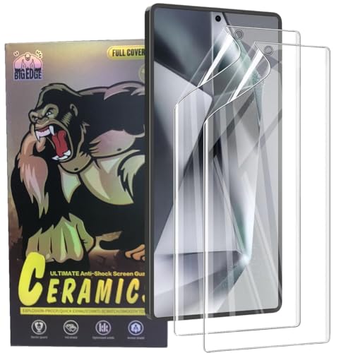 �y�w��F�ؑΉ�&�A���`�O���A�z Galaxy S25 Ultra �p �t�B�����i2���j�P�[�X ���p�\ �M�����N�V�[ s25 �E���g�� �ی�t�B���� TPU�f�� �T���T�� �^�b�`�� ��G��ǂ� ���� �ϏՌ� ���˖h�~ �I�o�h�~ Galaxy S25 Ult