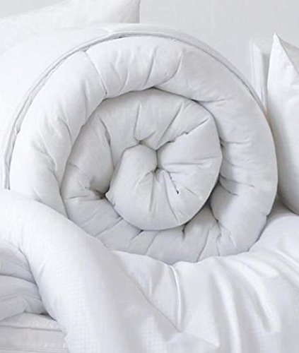 Anti-Allergy Hollowfibre Duvet Quilt by CosyWinks® Super King, 13.5 TOG