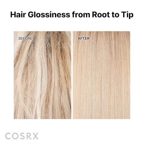 COSRX PEPTIDE 132 Hair Bonding Shampoo, Dandruff Scalp Care, 6.76 fl oz - image 5