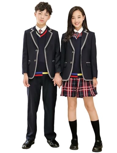Tuxedos de bal garçon ensemble veste revers échancré et pantalon de cérémonie