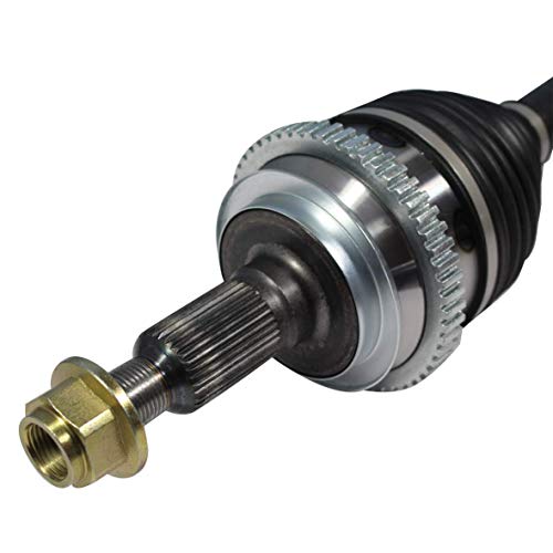 Gsp Ncv10059 Cv Axle Shaft Assembly - Left Or Right Front (Driver Or Passenger Side) #TOP3