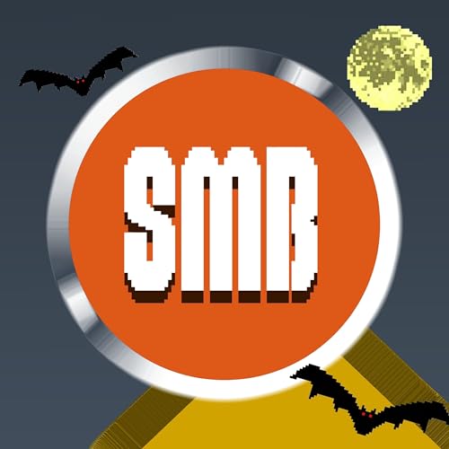 Couverture de Super Myers Bros.