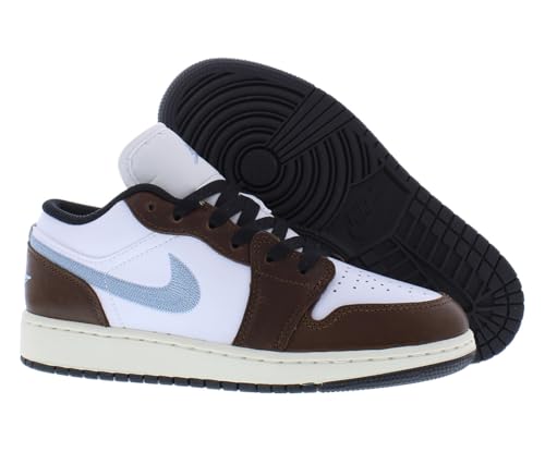 Image of Nike Boys' Air Jordan 1 Low Sneakers