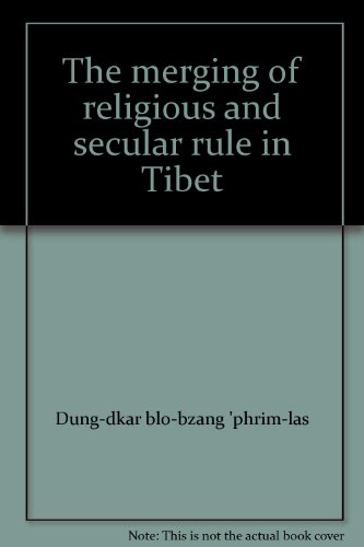 The merging of religious and secular rule in Tibet