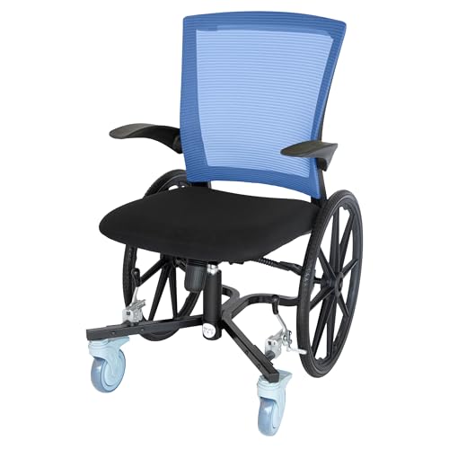 FLUX Dart Adjustable Height Wheelchair