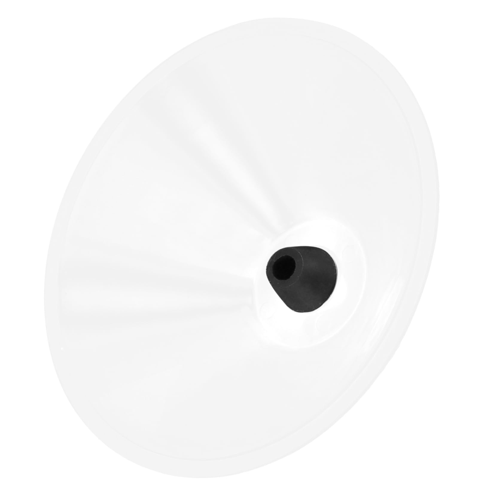 Yardwe 4 Piezas Protector contra Salpicaduras De La Máquina De Limpieza Limpiador De Lavadora a Presión Arriba Filtros De Agua Bidé A Prueba De La Intemperie Balde El Plastico Transparent