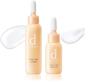 Amazon.co.jp: 【公式】 dプログラム(d program) アクネケア セット MB