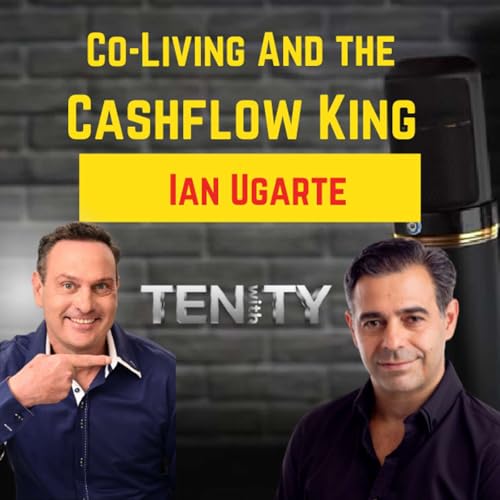 Unlocking Wealth through Co-living with Ian Ugarte Podcast Por arte de portada