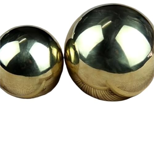 Bolas de rodamiento de latón macizo H62 de 7mm para componentes mecánicos de precisión 3