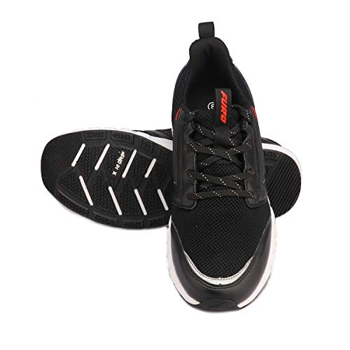 Image of FURO Lace Up Comfortable Stylesh Running & Walking Sports Shoes for Men R1062