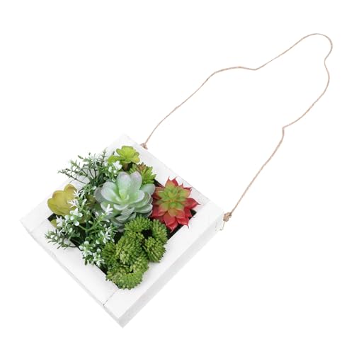Plante succulente artificielle VALICLUD pour protéger une clôture - 2
