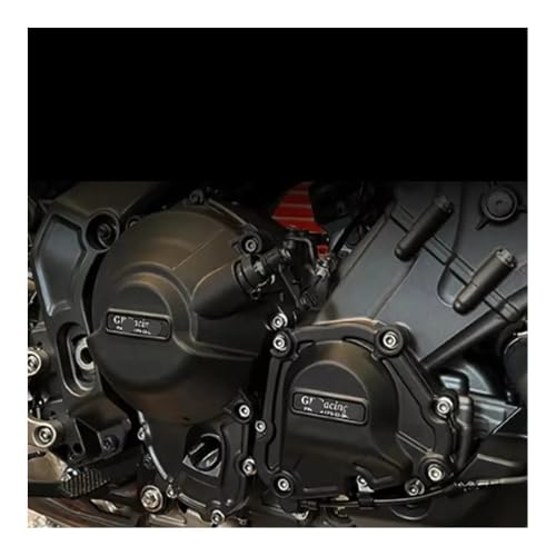 Accesorios protección motor MT09 cubierta estator de alta resistencia 2