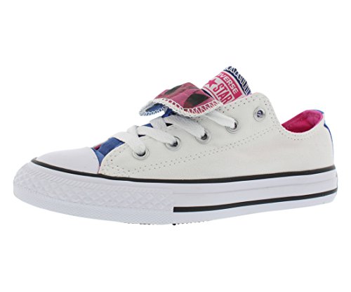 Converse CTAS Double Ton White