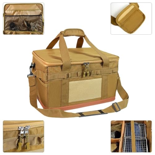 Sac pour ustensiles de cuisine de camping antichoc protégeant votre réchaud - 8