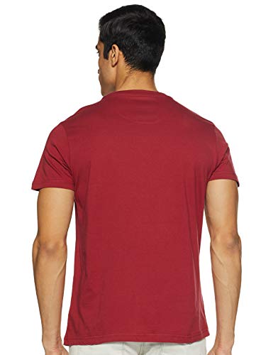 Image of Amazon Brand - Symbol Men's Solid Cotton T Shirt | Plain | Round Neck | Half Sleeve - Regular Fit | Combo Pack of 3 (Available in Plus Sizes)