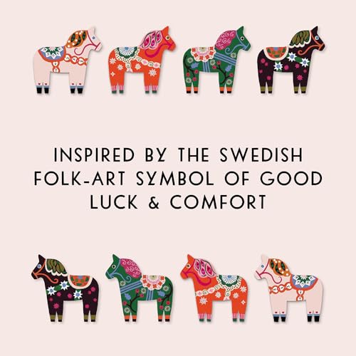 Image of Dala Horse Notecards