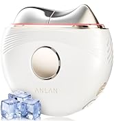 Amazon.co.jp: ANLAN ミニRF美顔器 ポケット美容 rf ems 美顔器 1台9役