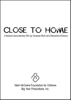 DVD Close to Home Book