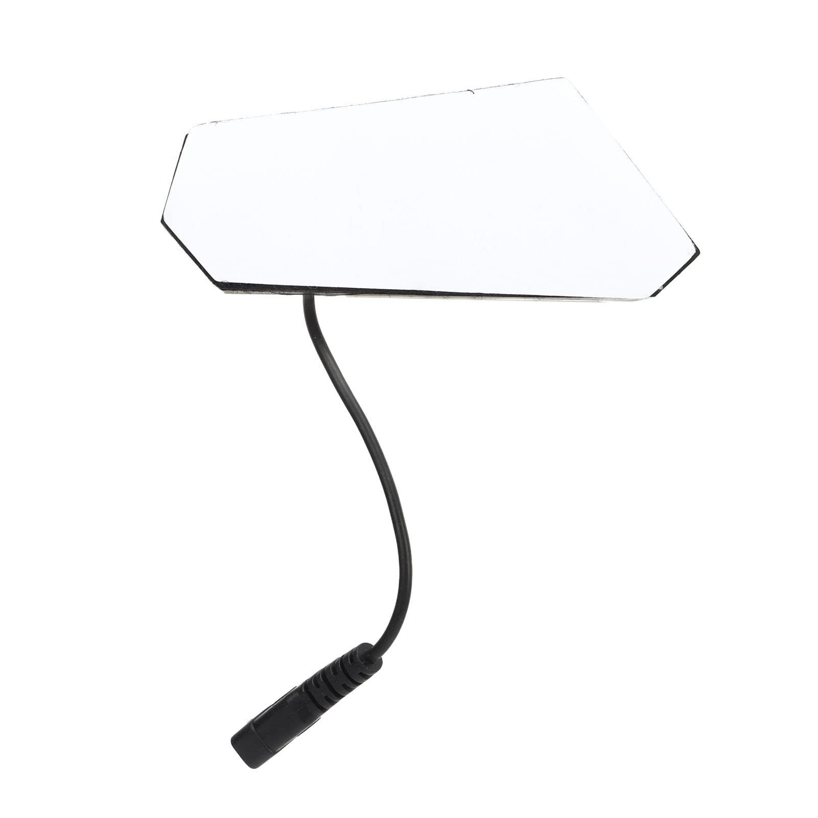 Auricolare BT5.0 per Moto, Microfono Integrato con Riduzione del Rumore, Segnale Stantio, Suono Stereo, Casco da Moto, Auricolare per attività all'aperto, Sport