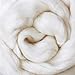 Certified Organic Merino Wool Roving. Ethically & Responsibly Sourced Fiber for Spinning, Felting, Filling and Dryer Balls - 1 LB Bag, Natural White Combed Top