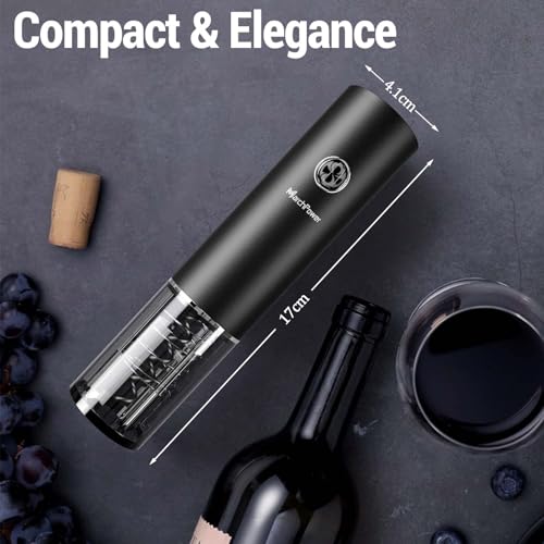 Marchpower Electric Wine Bottle Opener Set thumb #7
