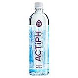 ActiPH Water Eau alcaline ionisée 1 l