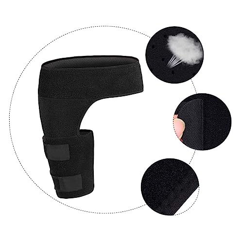 Faja protectora deportiva para cadera NOLITOY 120x40cm miniatura 2