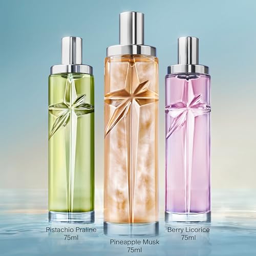 Mugler Starlicious Berry Licorice Eau de Toilette Eau Gourmande Ambery Fruity Gourmand 75ml – Ansicht 5